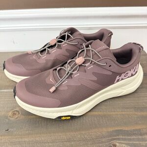 HOKA Women's Transport Shoes Smokey Quartz Women’s Size 10